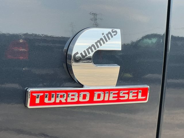New 2026 RAM 3500 Big Horn AWD/4WD image 7