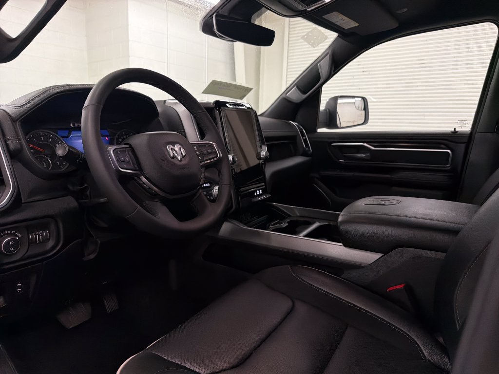 Used 2026 RAM 1500 Laramie AWD/4WD image 6