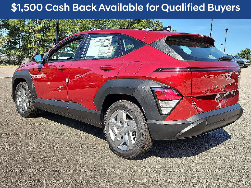 New 2027 Hyundai Kona SE FWD image 11