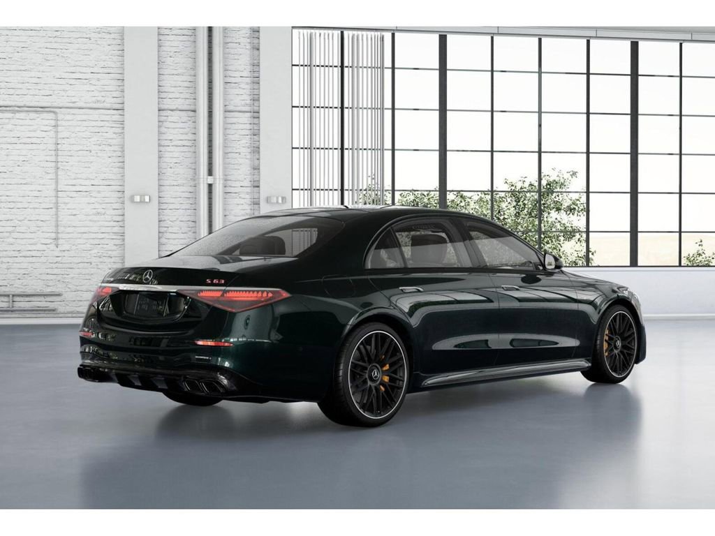 New 2026 Mercedes-Benz S 63 AMG S image 21