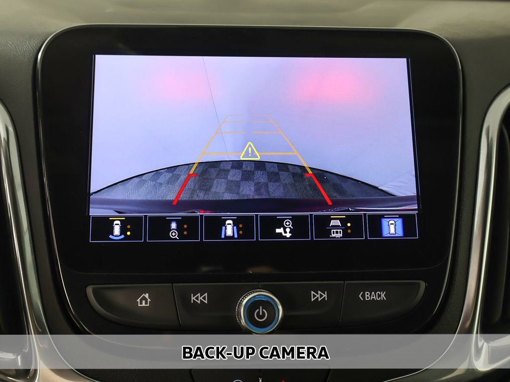 Used 2022 Chevrolet Equinox Premier AWD/4WD image 5