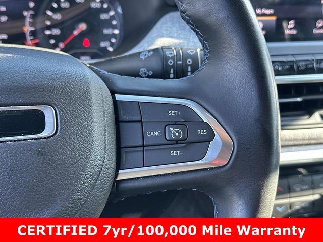 Used 2022 Jeep Compass Latitude w/ Convenience Group image 29