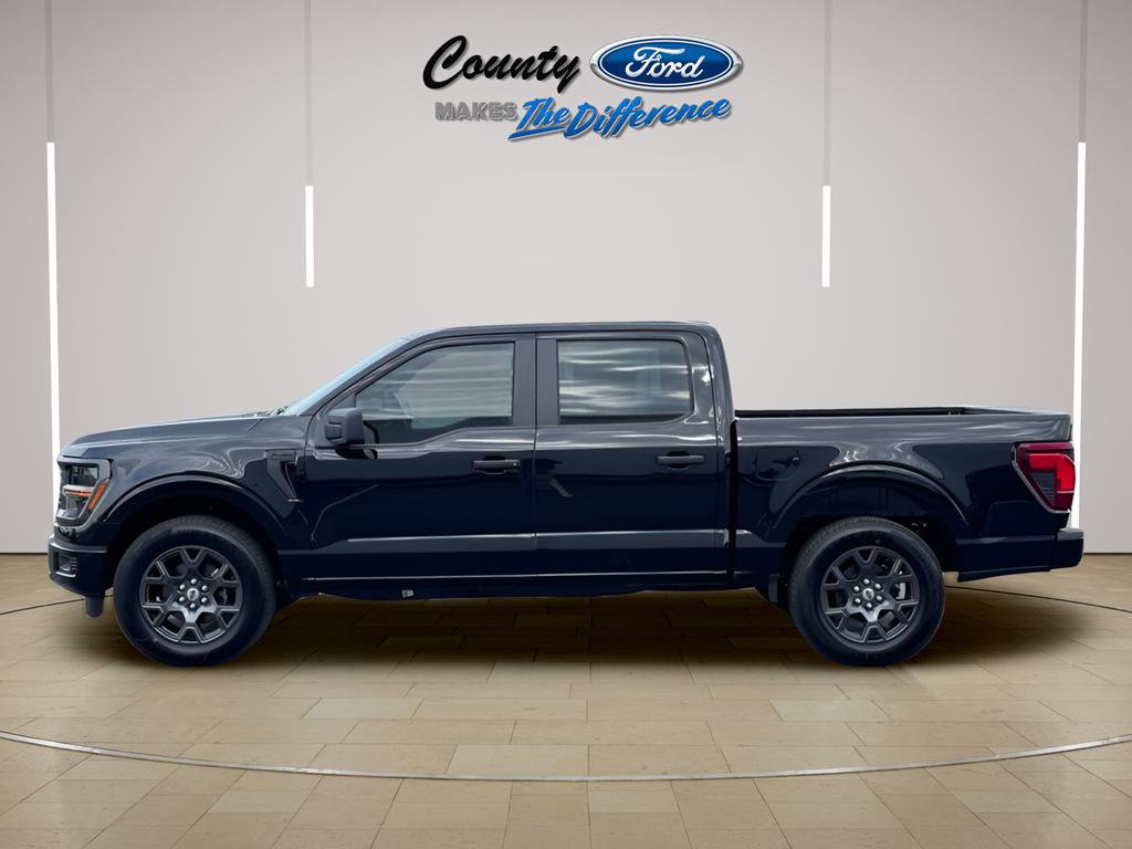 New 2026 Ford F150 STX w/ Equipment Group 200A image 3