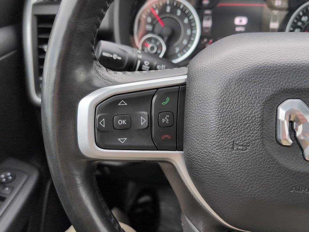 Used 2023 RAM 1500 Big Horn image 28