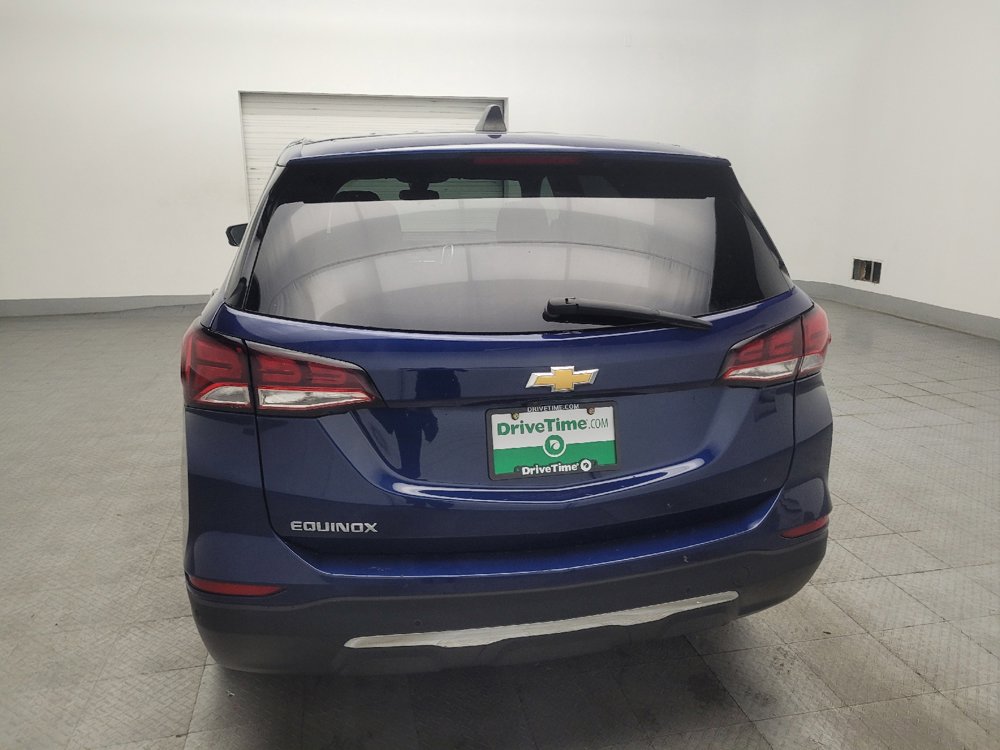 Used 2022 Chevrolet Equinox LT FWD image 6
