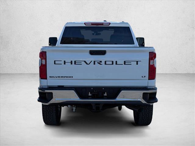 New 2026 Chevrolet Silverado 2500 LT w/ All Star Edition image 7