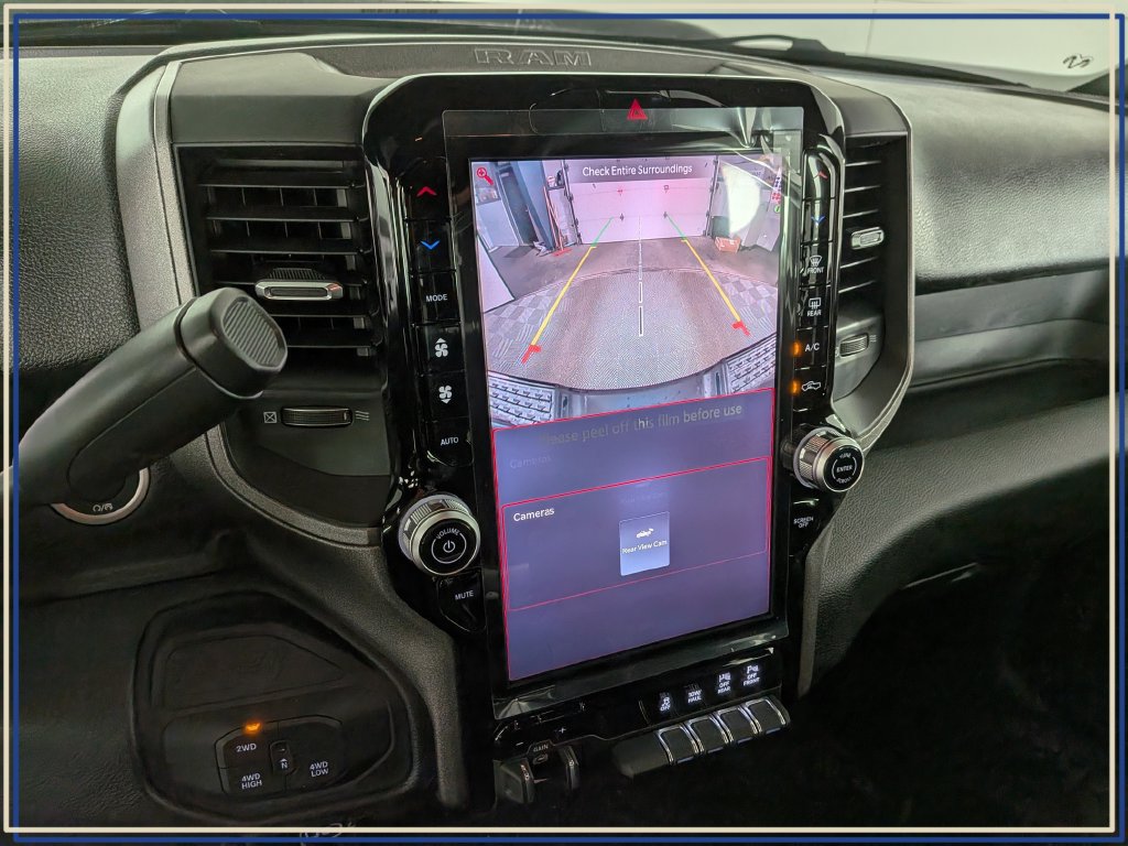 New 2026 RAM 2500 Tradesman AWD/4WD image 21