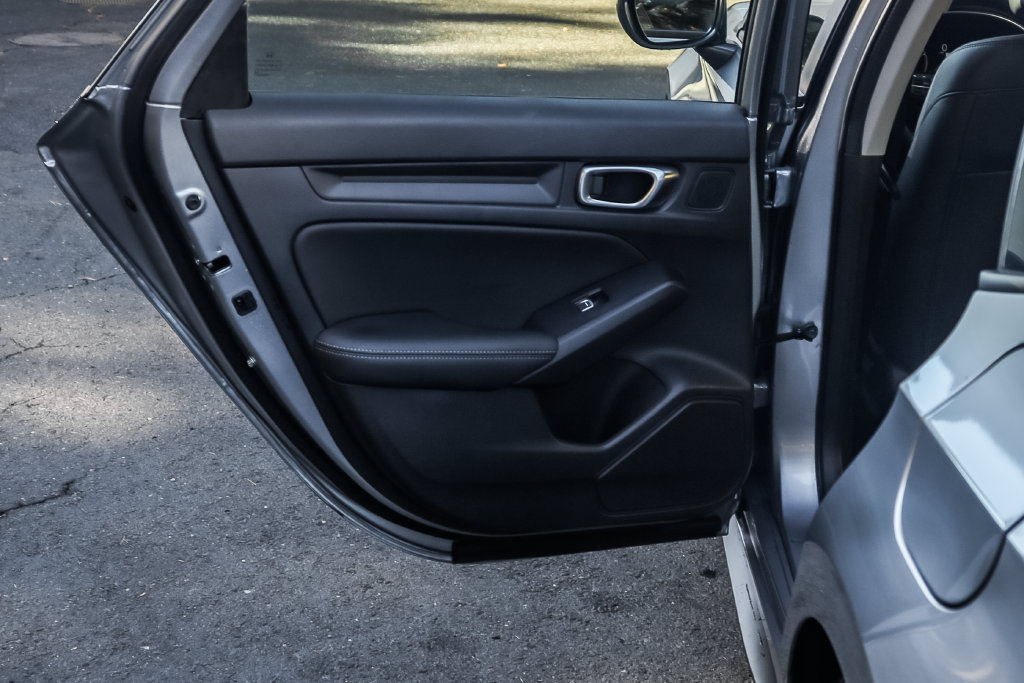 Used 2024 Honda Civic EX-L image 21