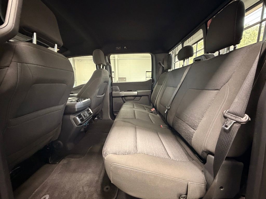 Used 2023 Ford F150 XLT w/ Equipment Group 302A High image 21