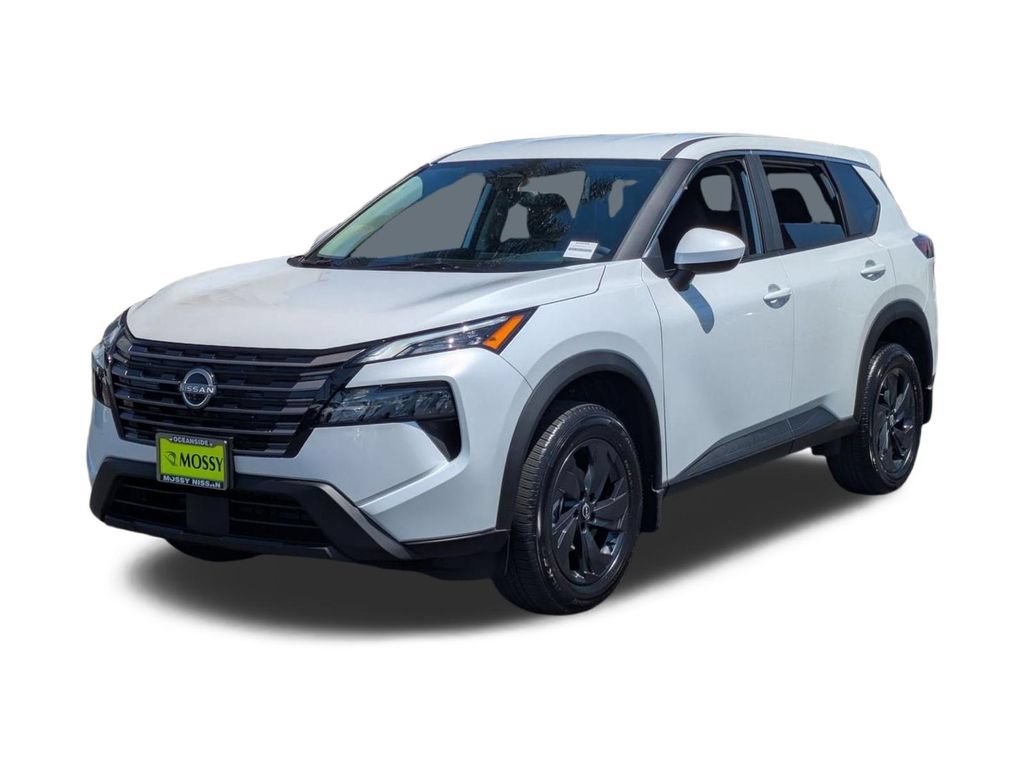 New 2026 Nissan Rogue SV
