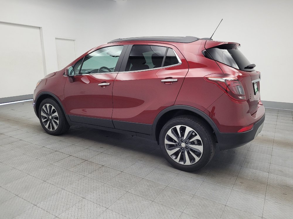 Used 2022 Buick Encore Preferred w/ Safety Package AWD/4WD image 3