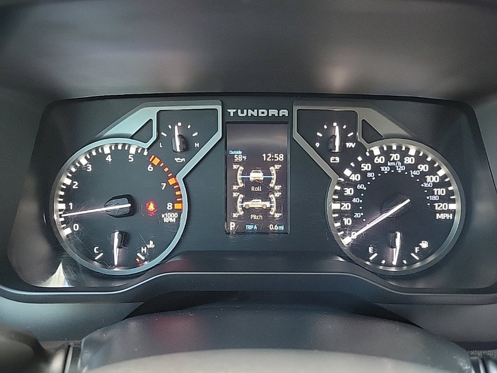 Used 2023 Toyota Tundra Limited AWD/4WD image 20