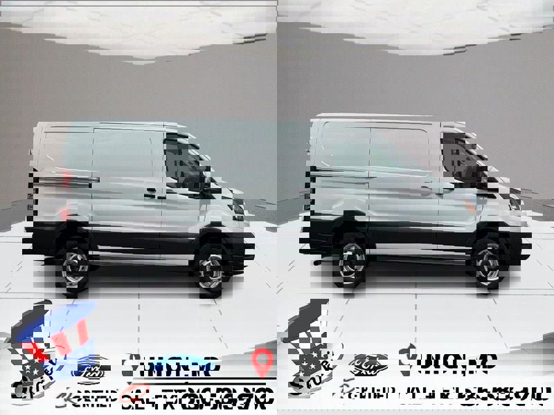 New 2024 Ford Transit 250 Low Roof w/ Load Area Protection Package