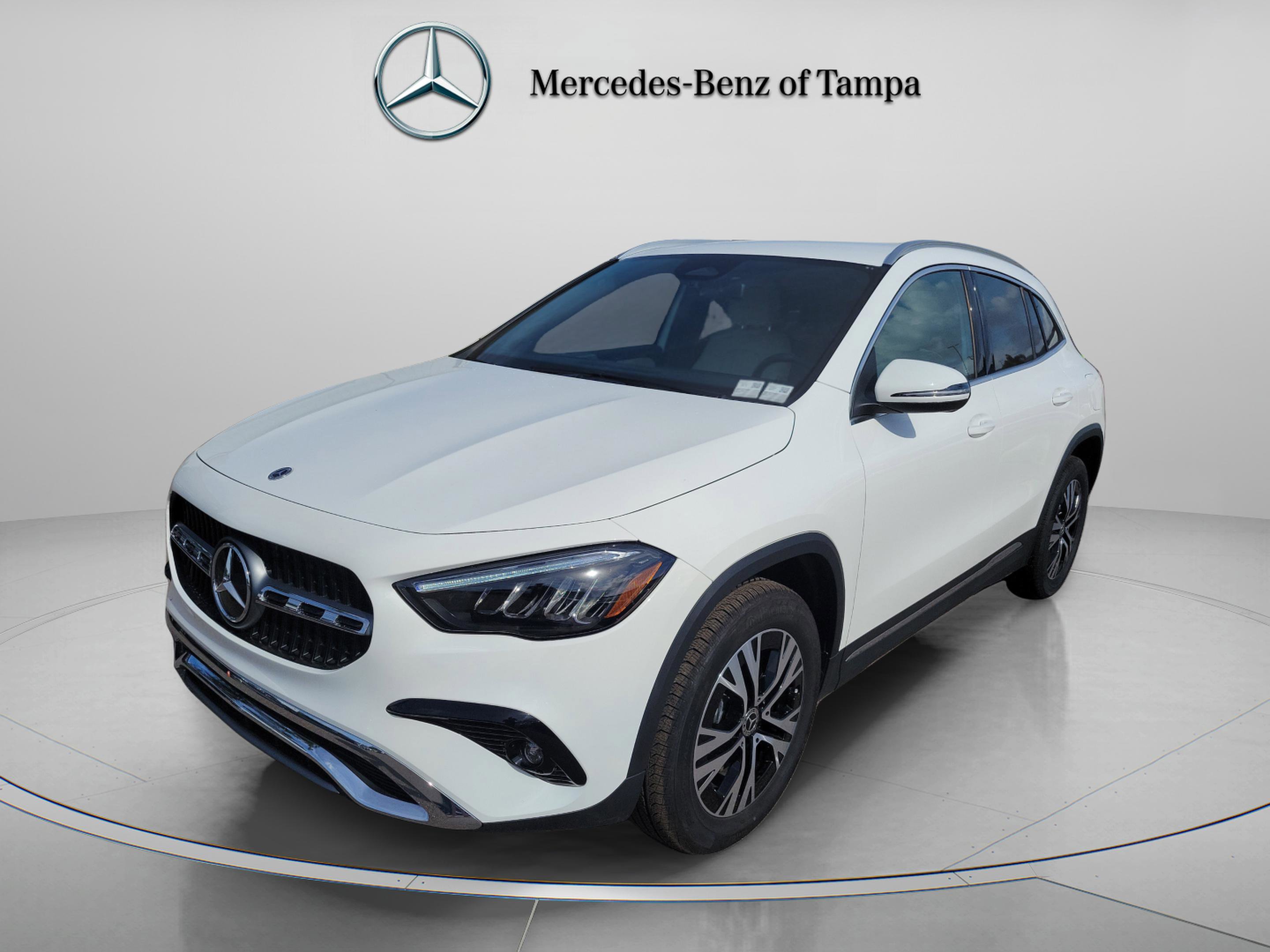 Certified 2026 Mercedes-Benz GLA 250