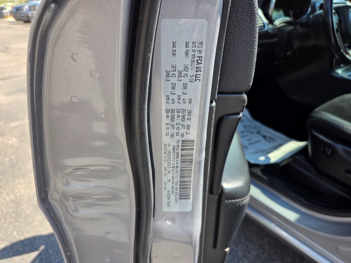 Used 2018 Jeep Grand Cherokee Altitude RWD image 64
