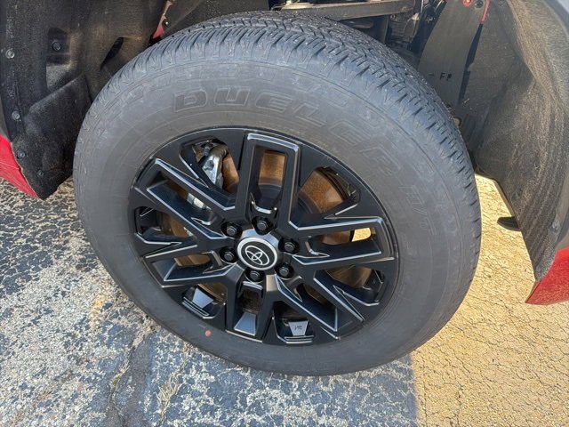 Used 2024 Toyota Tundra Limited w/ Nightshade Package image 8