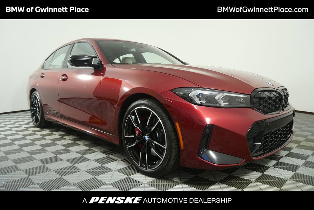 New 2026 BMW M340i xDrive w/ Premium Package