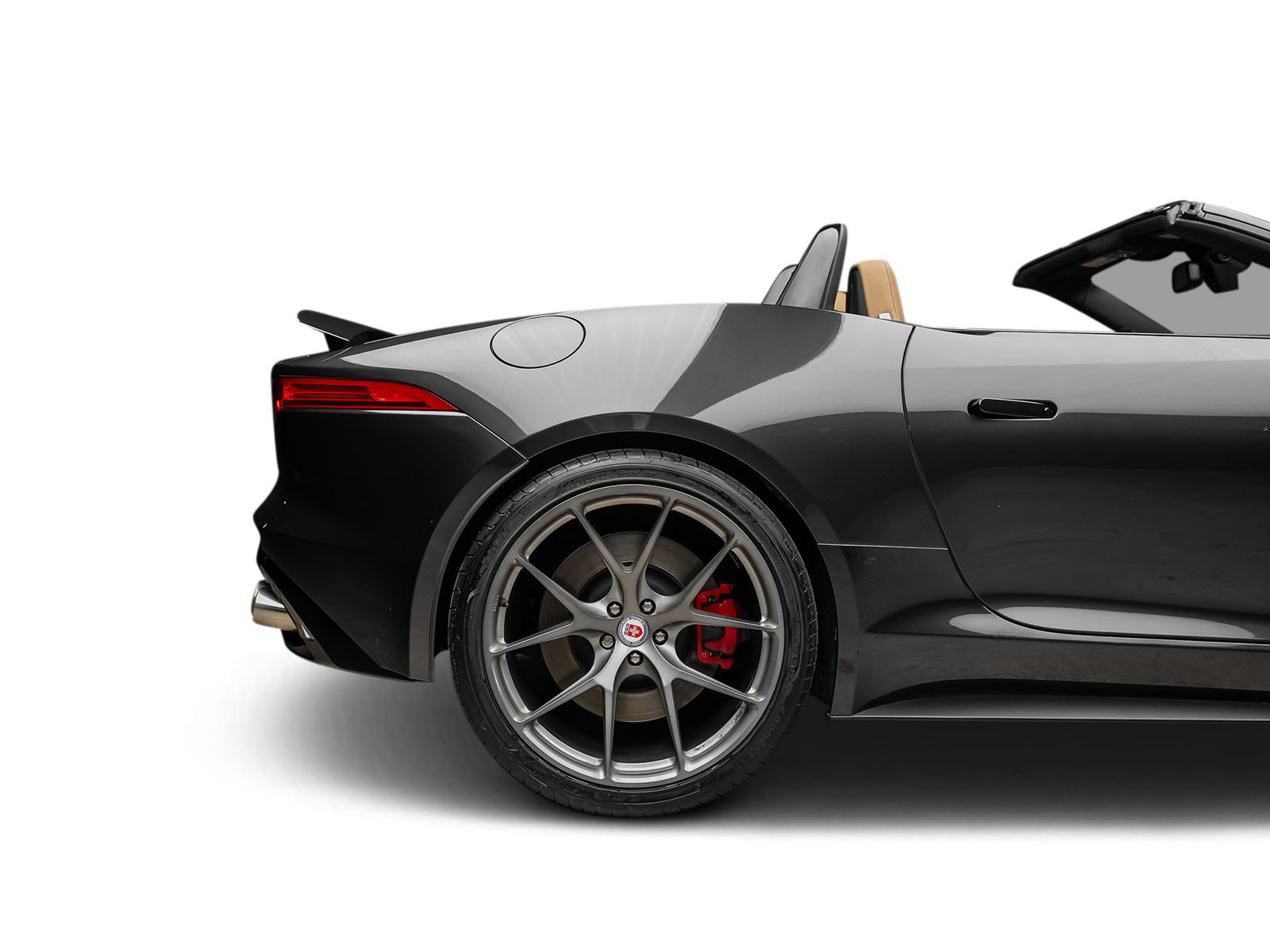 Used 2015 Jaguar F-TYPE S RWD image 29