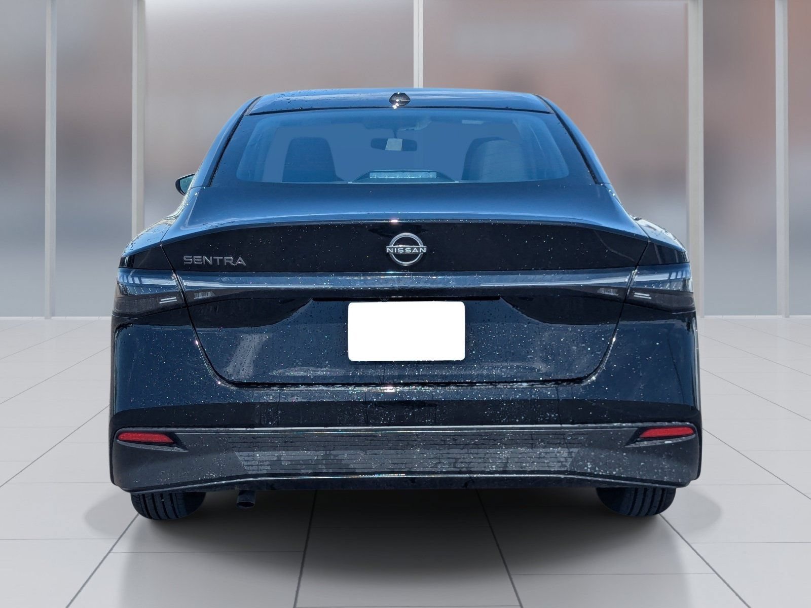 New 2027 Nissan Sentra S w/ Floor Mat Package FWD image 4