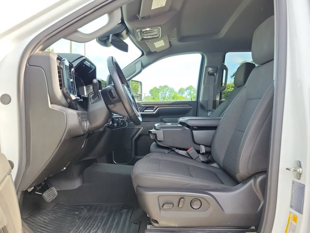 Certified 2025 Chevrolet Silverado 3500 LT w/ Safety Package AWD/4WD image 27
