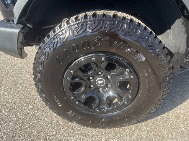 Used 2024 Ford Bronco Wildtrak image 32