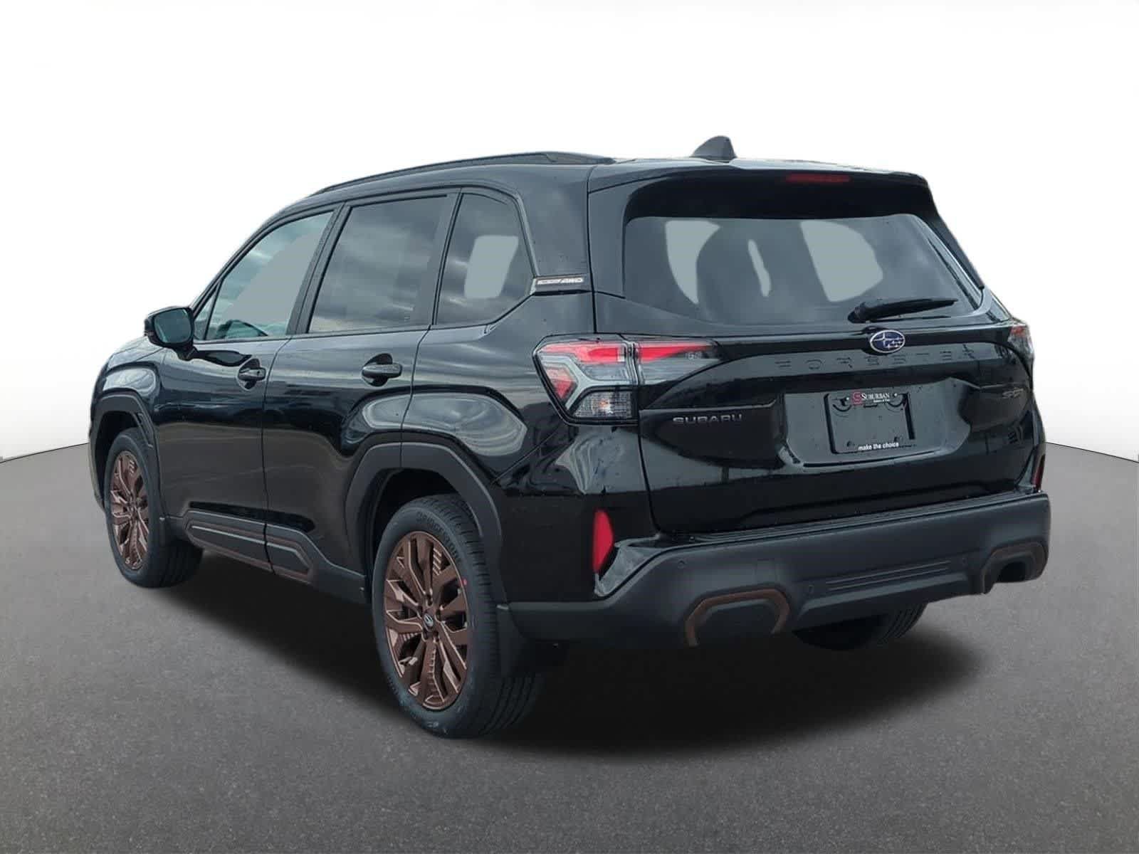 New 2026 Subaru Forester Sport AWD/4WD image 4