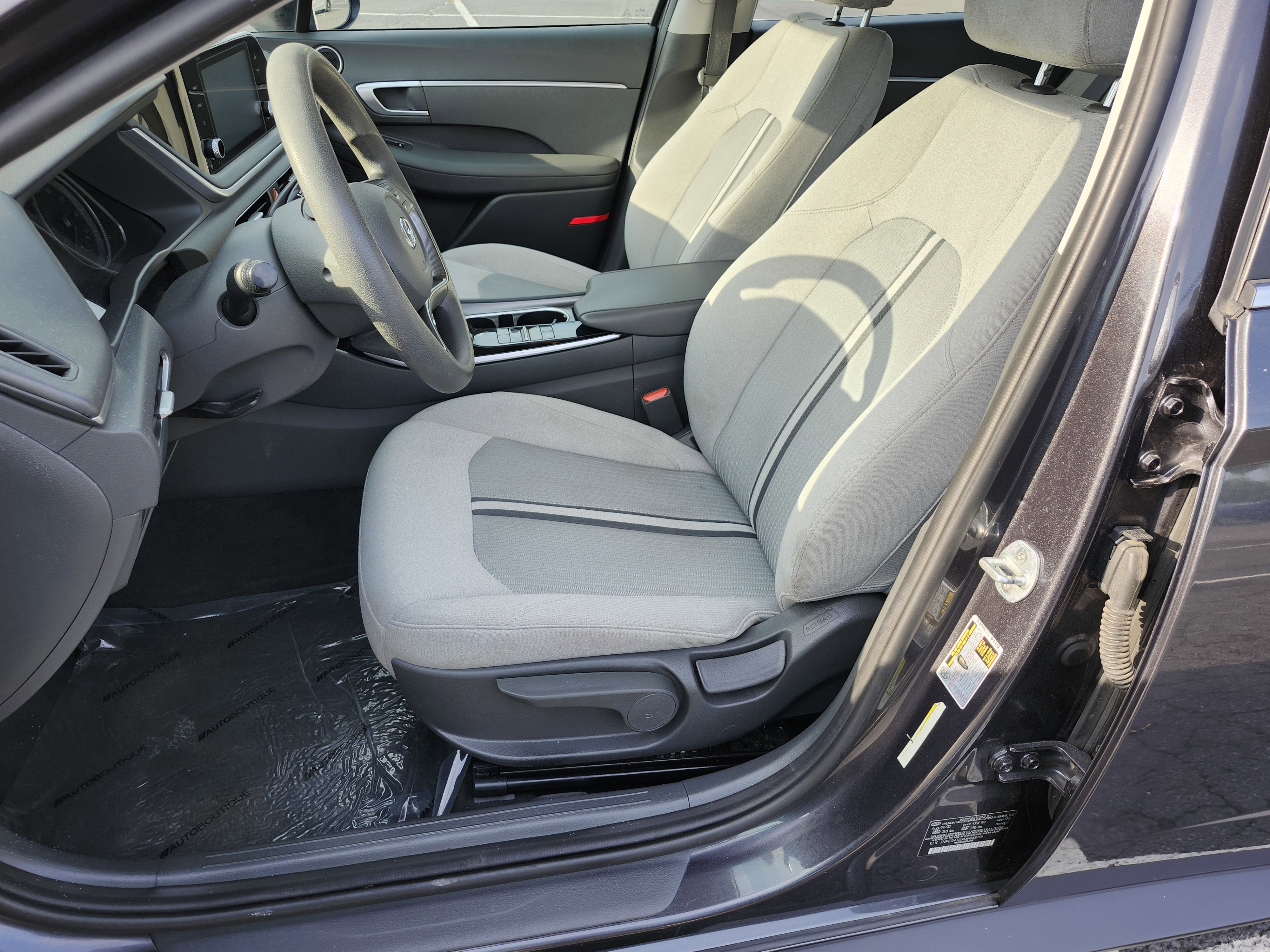 Used 2021 Hyundai Sonata SE FWD image 22