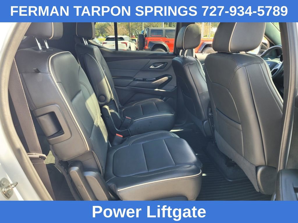 Certified 2023 Chevrolet Traverse Premier w/ Redline Edition image 22