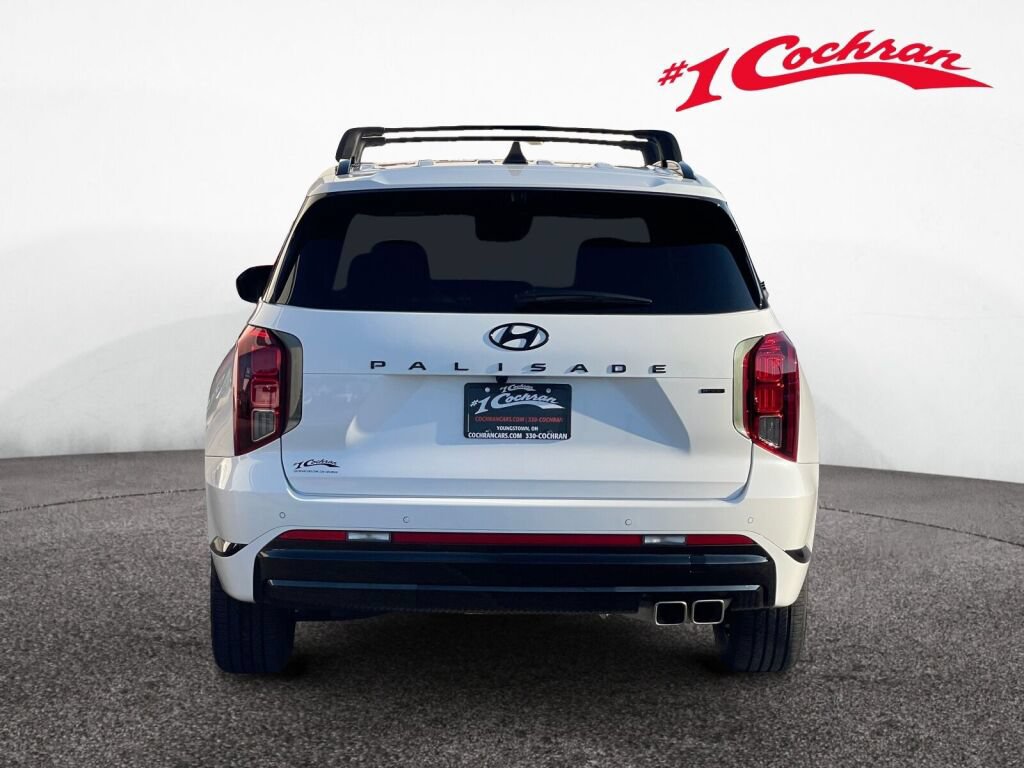 Used 2025 Hyundai Palisade Calligraphy AWD/4WD image 27