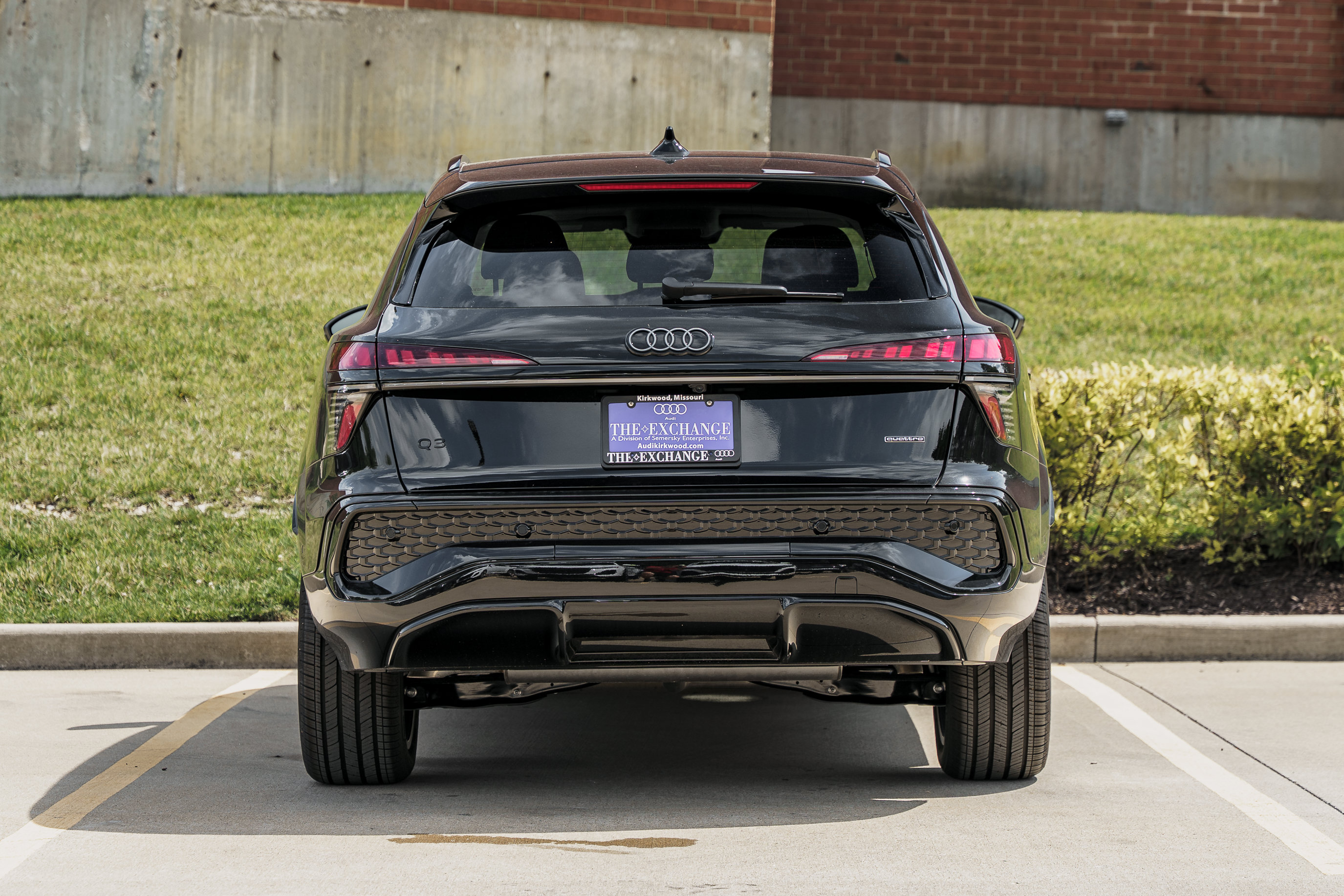 New 2026 Audi Q3 quattro 2.0T AWD/4WD image 27