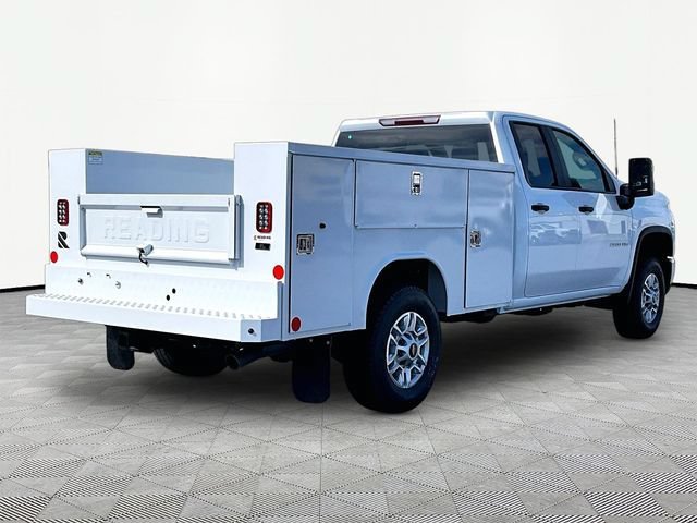 New 2026 Chevrolet Silverado 2500 W/T w/ WT Convenience Package AWD/4WD image 6
