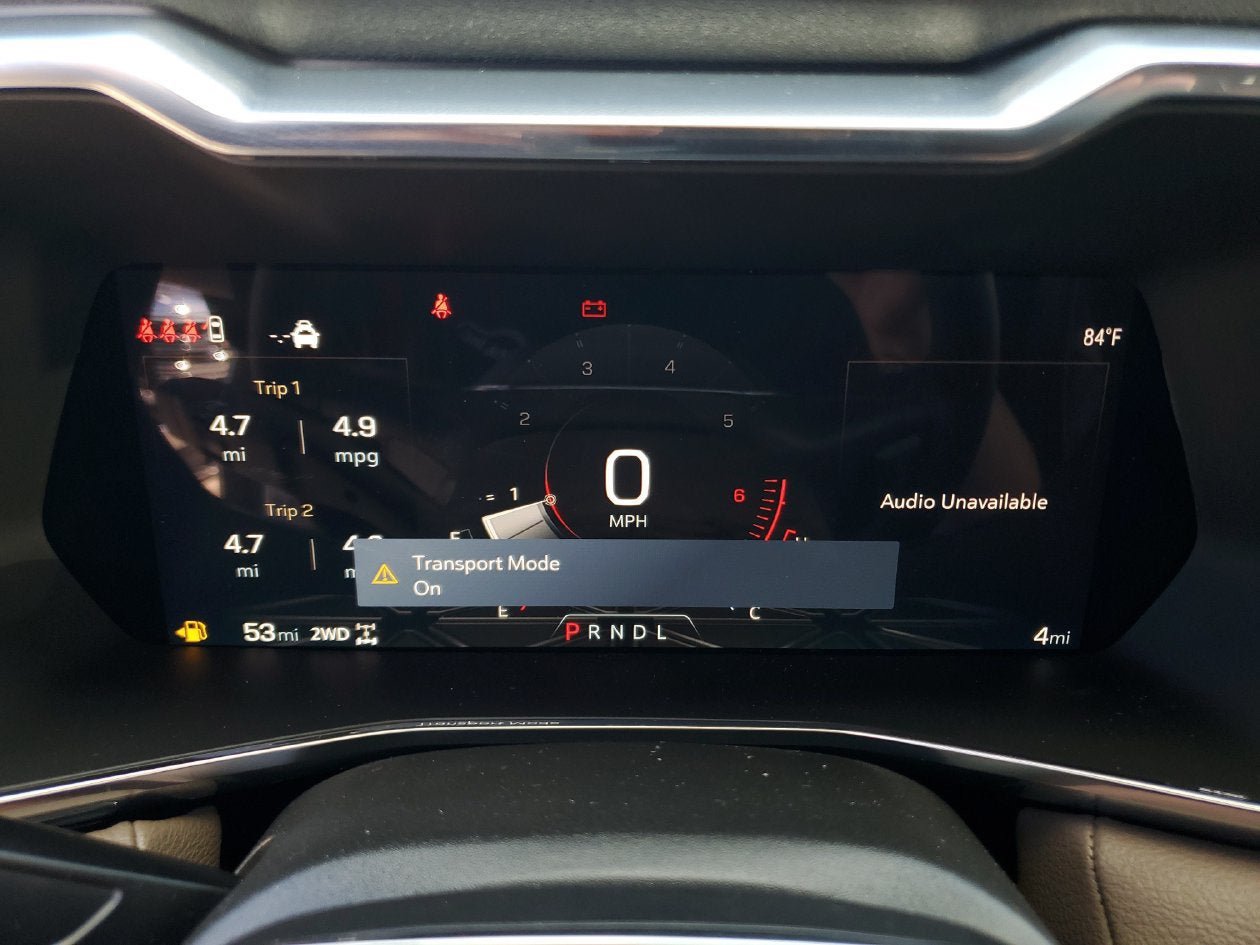 New 2026 GMC Canyon Denali AWD/4WD image 31
