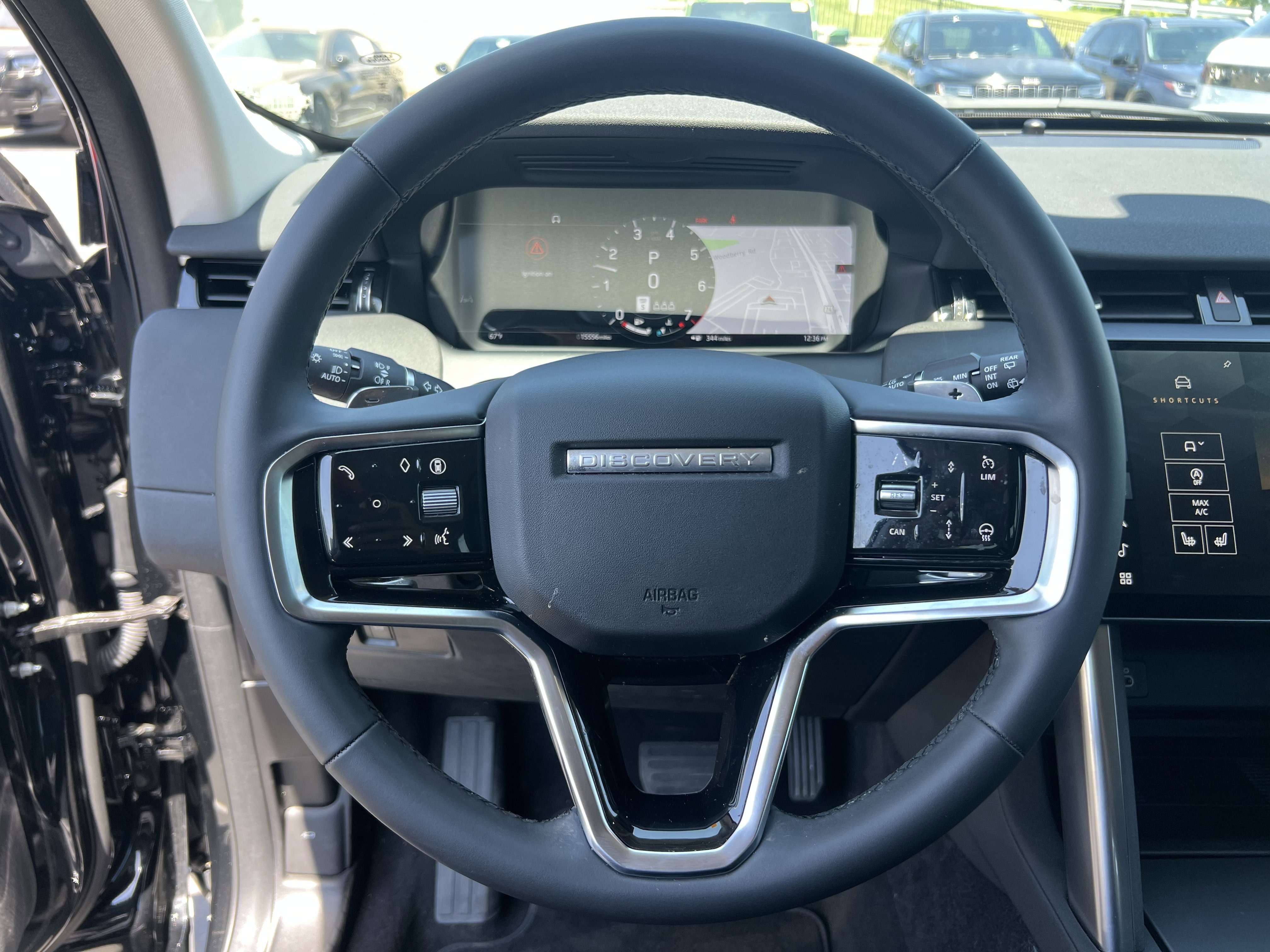 Certified 2025 Land Rover Discovery Sport S AWD/4WD image 18