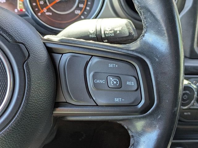 Used 2022 Jeep Wrangler Unlimited Sport AWD/4WD image 27