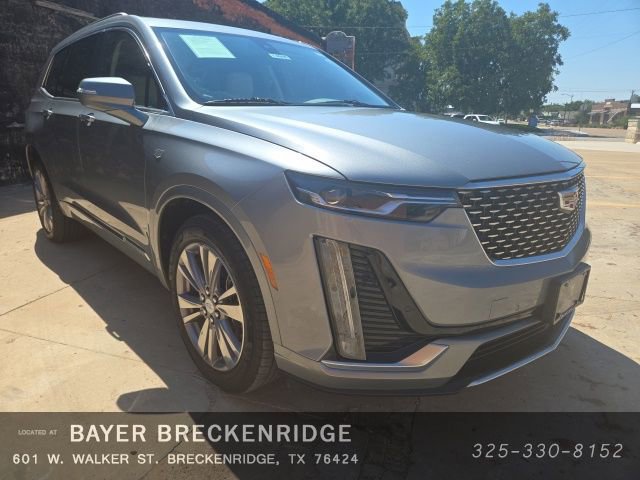 Certified 2025 Cadillac XT6 Premium Luxury image 3