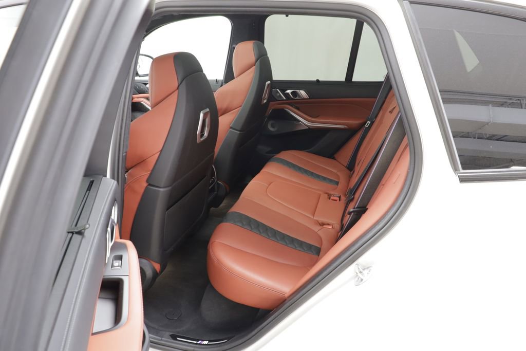 Used 2024 BMW X5 M Competition w/ Executive Package image 16