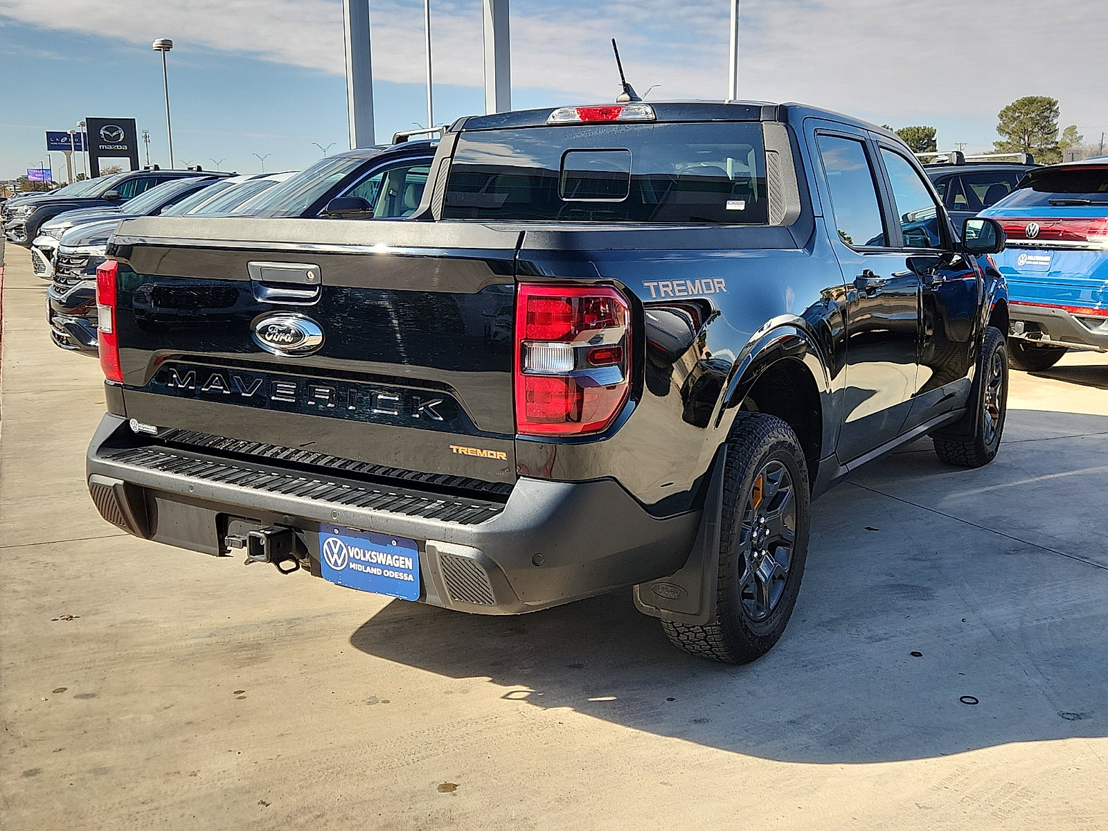 Used 2024 Ford Maverick Tremor w/ Tremor Off-Road Package image 7