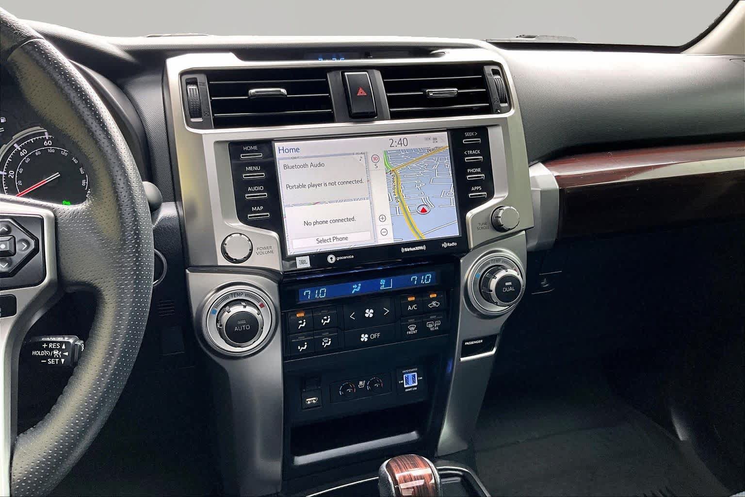 Used 2021 Toyota 4Runner Limited RWD image 7