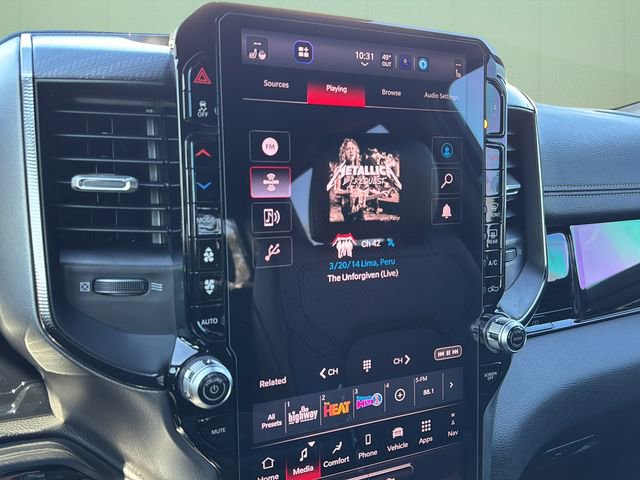 New 2026 RAM 1500 Rebel w/ Rebel Level 2 Equipment Group image 30