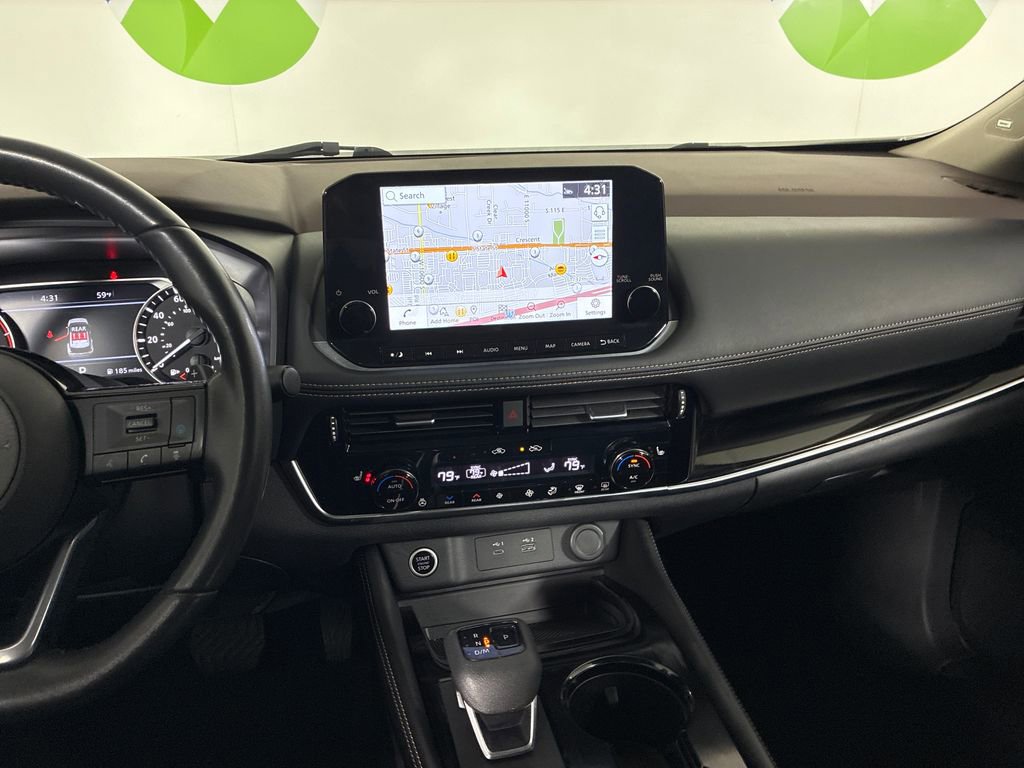 Used 2023 Nissan Rogue SL w/ SL Premium Package image 16