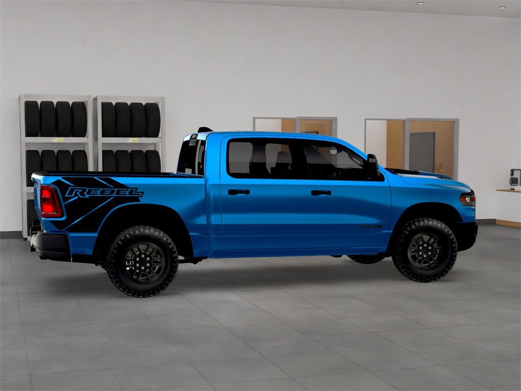 New 2026 RAM 1500 Rebel image 3