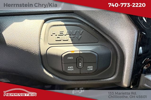 New 2026 RAM 2500 Tradesman AWD/4WD image 20