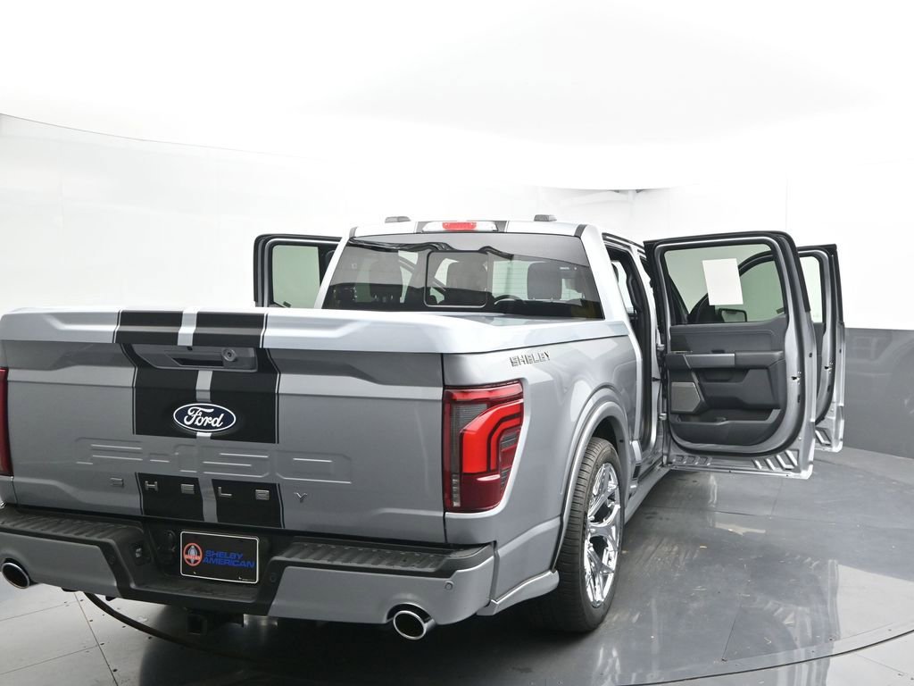 New 2025 Ford F150 Lariat w/ Equipment Group 502A High image 51