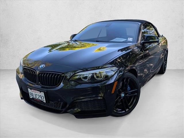 Used 2018 BMW M240i Convertible