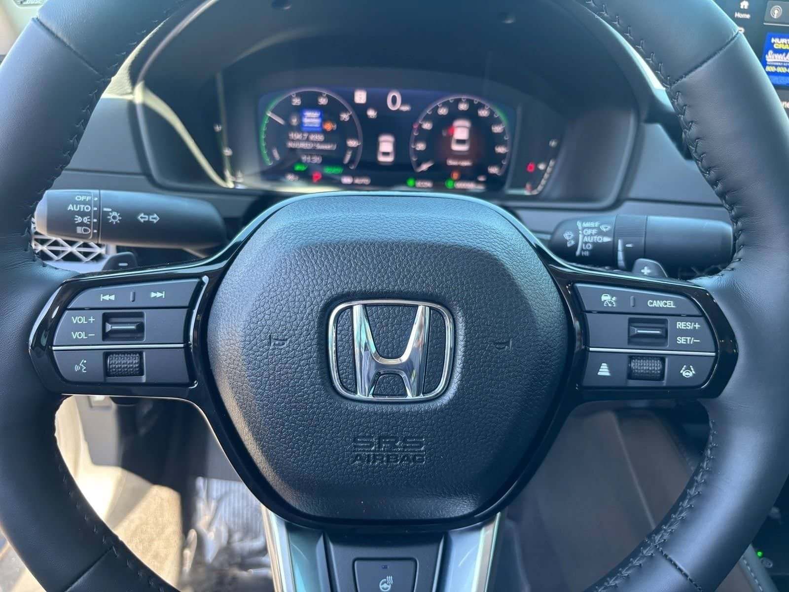 New 2026 Honda Accord Touring image 20