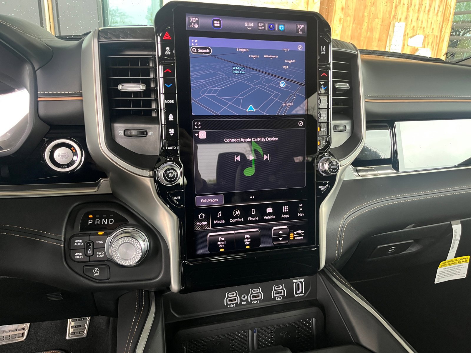 New 2026 RAM 1500 Tungsten w/ Bed Utility Group image 23