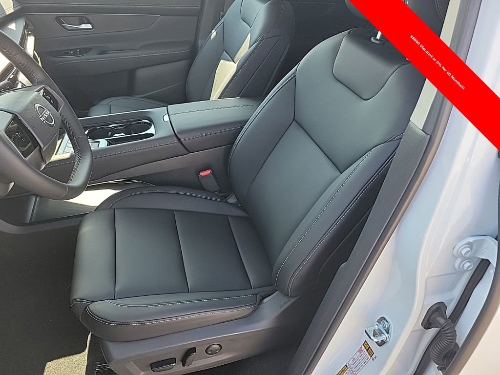 New 2025 Nissan Murano SV image 19