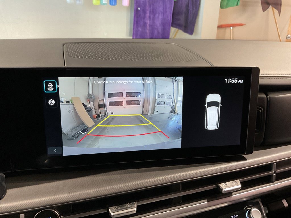 New 2026 Hyundai Santa Fe SE AWD/4WD image 19