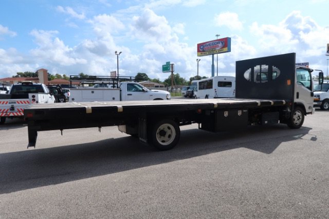 Used 2024 Chevrolet Low Cab Forward 5500XD RWD image 4