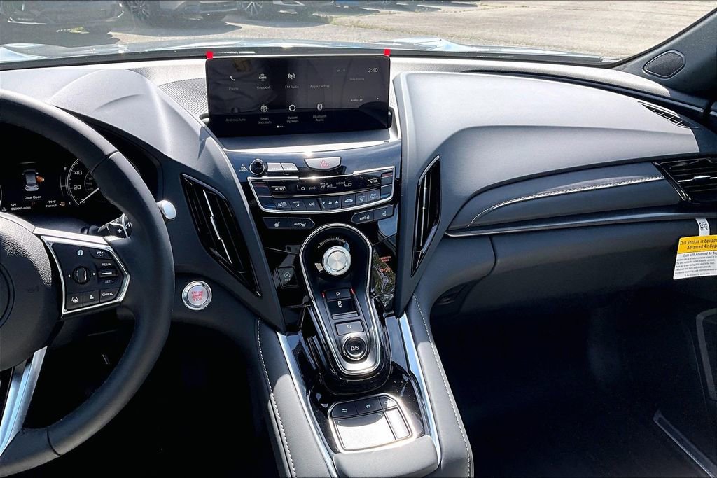 New 2026 Acura RDX SH-AWD image 19